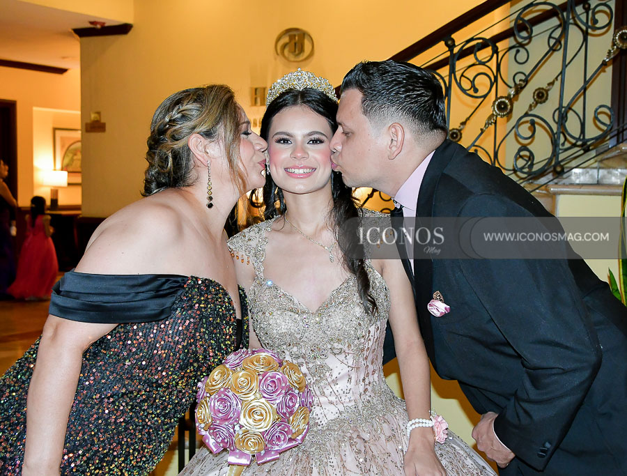 quince anos nataly ruby bulnes enamorado
