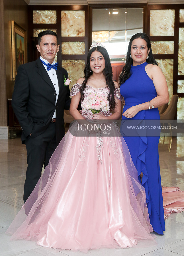 quince anos salma nayeli pavon zuniga san pedro sula honduras