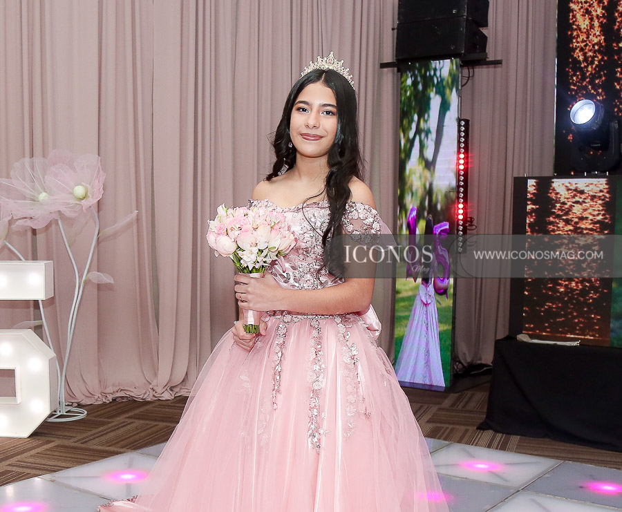 quince anos salma nayeli pavon zuniga san pedro sula honduras