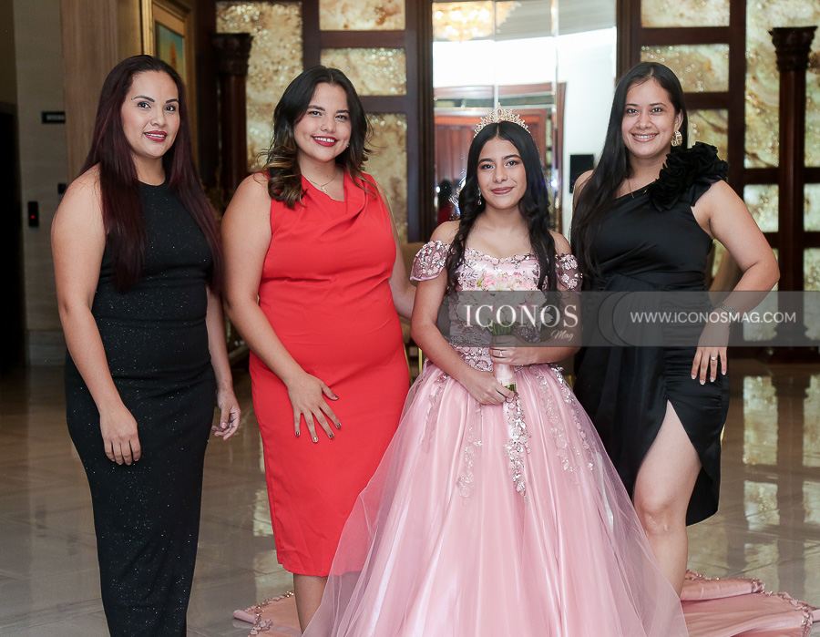 quince anos salma nayeli pavon zuniga san pedro sula honduras