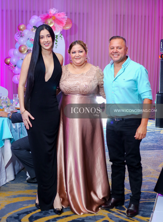 quince anos yisselle montserrath valladares hernandez