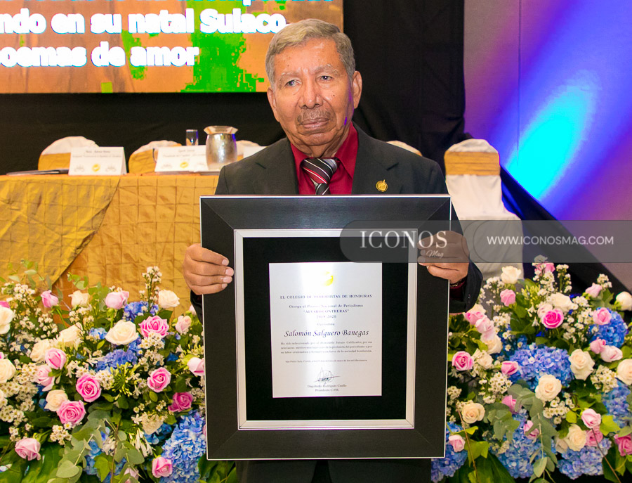 salomon salguero banegas