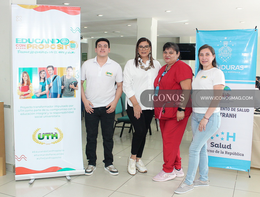 segunda jornada de vacunacin uth honduras