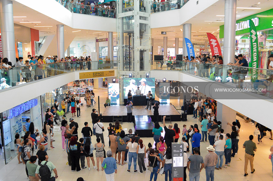 show break dance by mega mall san pedro sula