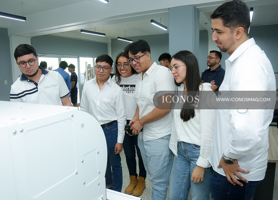 visita universidad de san carlos usac uth honduras
