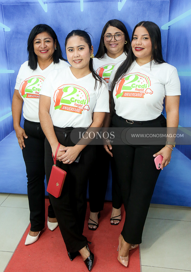 aniversario credirapid honduras