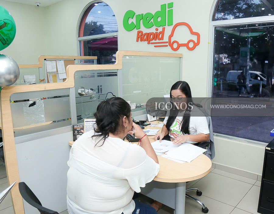 aniversario credirapid honduras