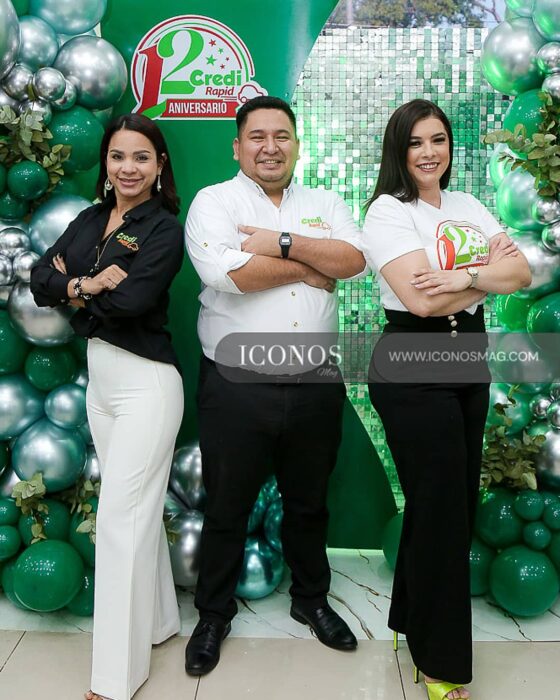 aniversario de credirapid honduras