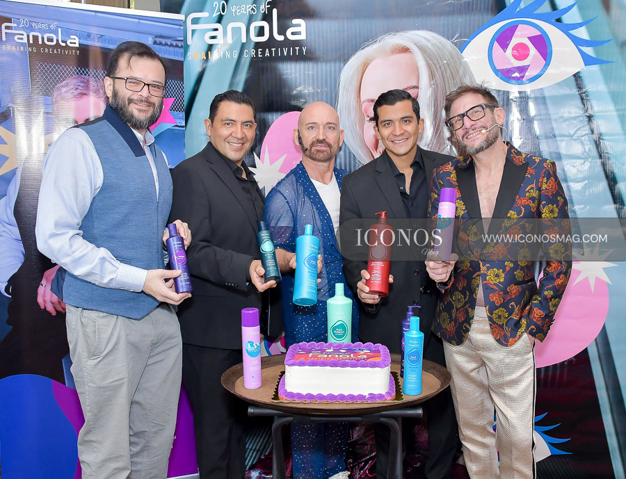 aniversario fanola by diprobell honduras