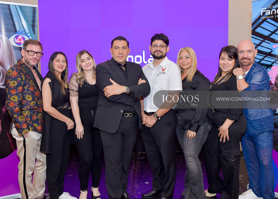 aniversario fanola by diprobell honduras