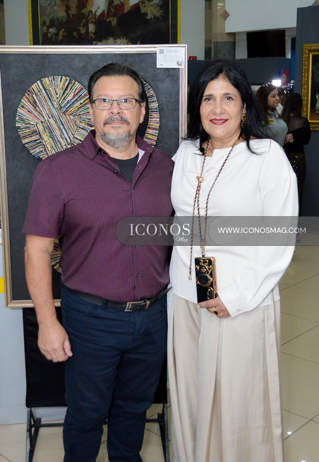 exposicion de pintura el arte y la paz en honduras asociacion mujeres artistas honduras amah banpais