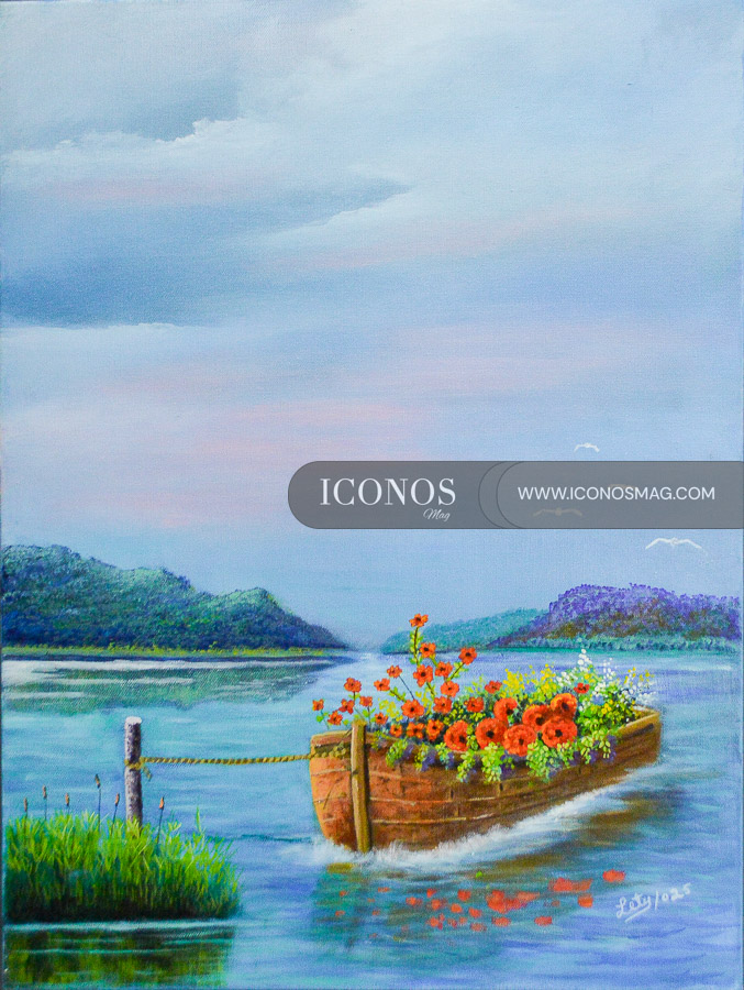 exposicion de pintura el arte y la paz en honduras asociacion mujeres artistas honduras amah banpais