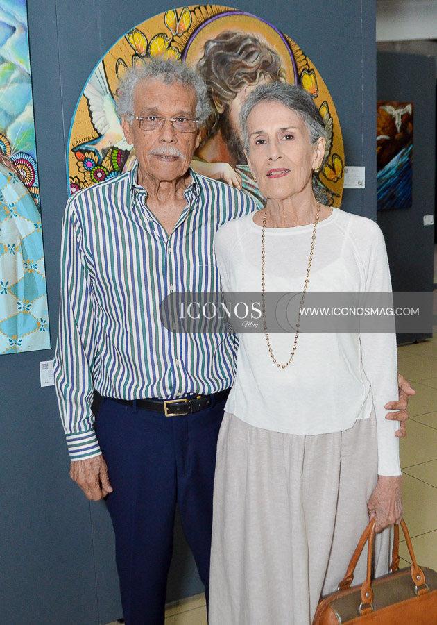 exposicion de pintura el arte y la paz en honduras asociacion mujeres artistas honduras amah banpais