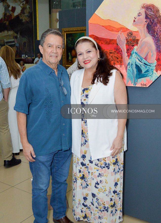 exposicion de pintura el arte y la paz en honduras asociacion mujeres artistas honduras amah banpais