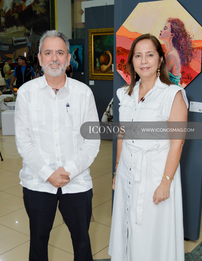 exposicion de pintura el arte y la paz en honduras asociacion mujeres artistas honduras amah banpais