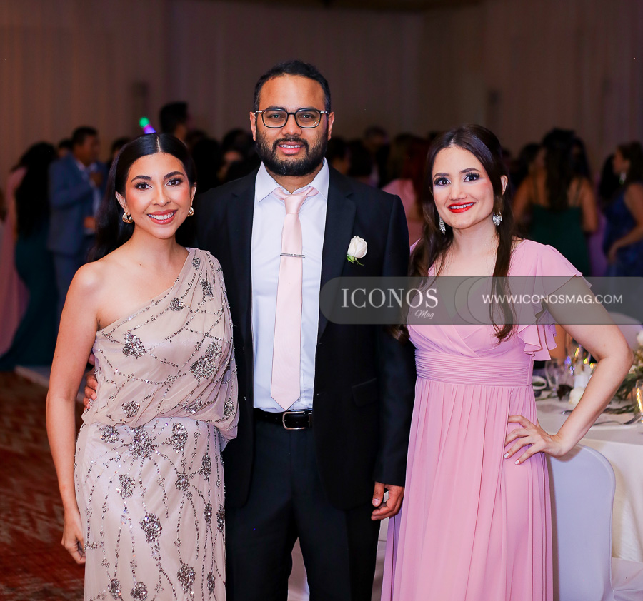 Boda eileen fabiola velasquez y marco tulio carcamo