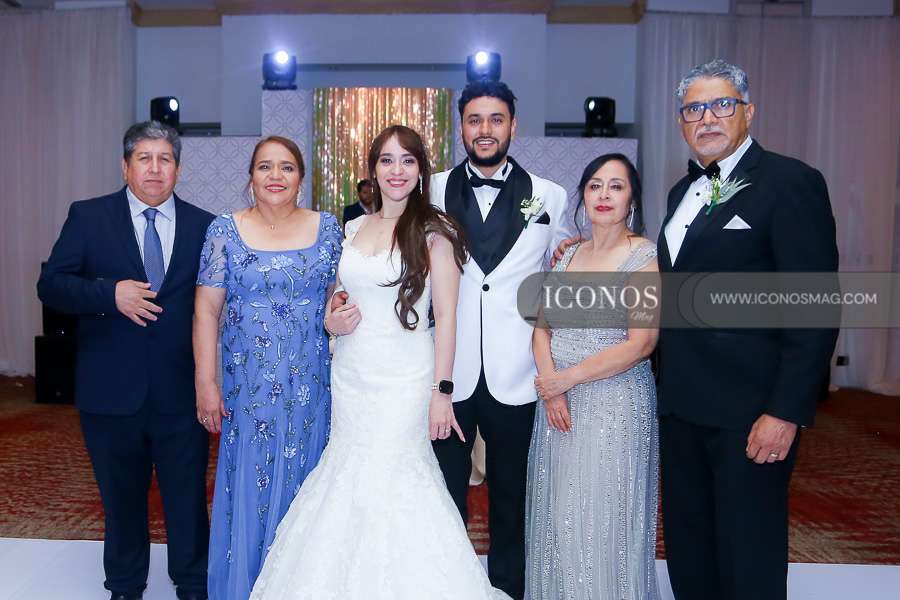 Boda eileen fabiola velasquez y marco tulio carcamo