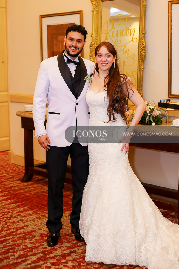 Boda eileen fabiola velasquez y marco tulio carcamo