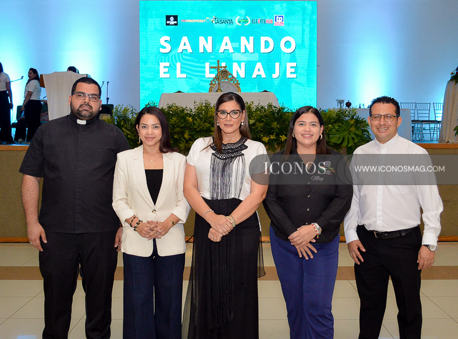 Jornada de oracin y adoracin Sanando el linaje UTH Honduras