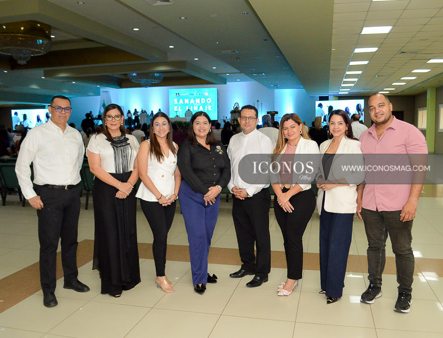 Jornada de oracin y adoracin Sanando el linaje UTH Honduras
