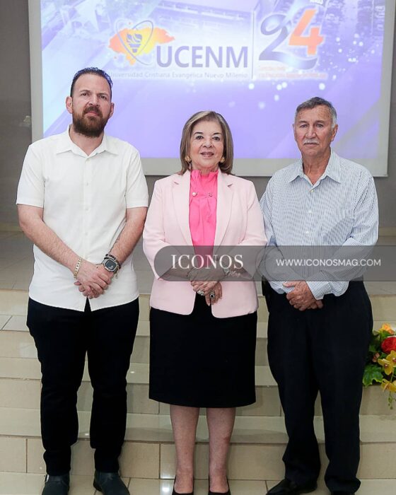 PORTADA aniversario UCENM Honduras