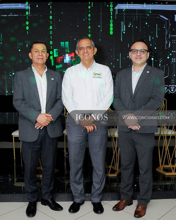 PORTADA Conferencia Cyberthon by UTH Honduras