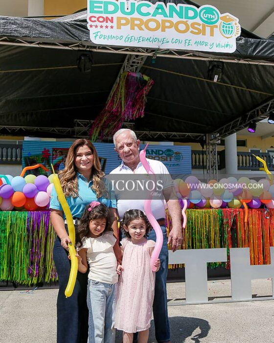 PORTADA Family building UTH Honduras