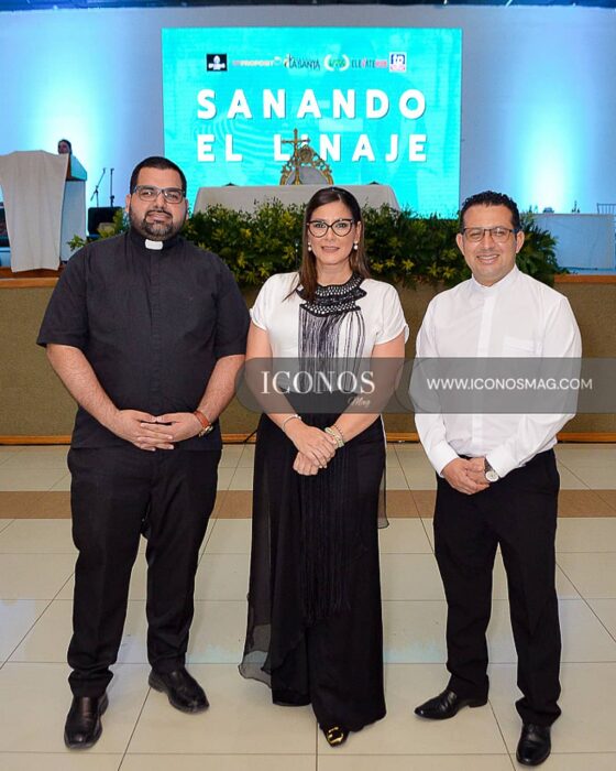 PORTADA Jornada de oracin y adoracin Sanando el linaje