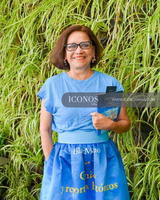 PORTADA Periodista Blanca Moreno