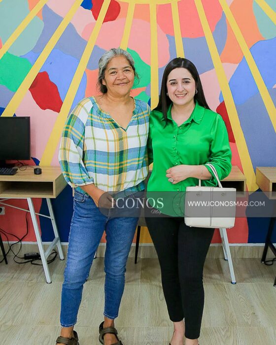 PORTADA Visita fundacin Amor y vida Alianza Francesa Honduras