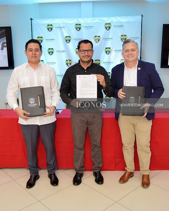 PORTADA alianza Optimus Card Honduras y UTH Florida University