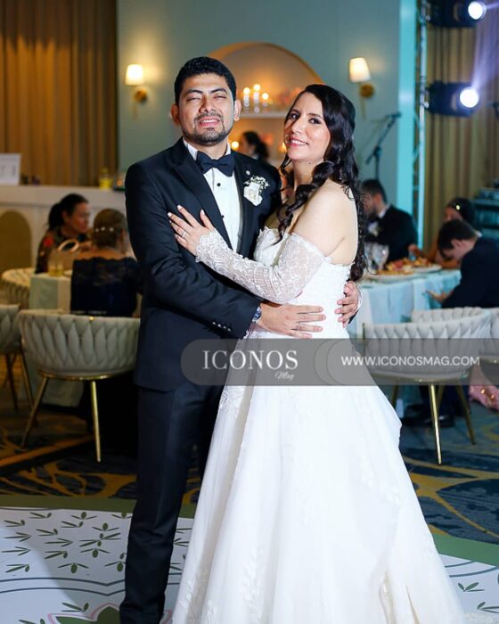 PORTADA boda Laura Amelia Andino lvarez y Vctor Josu Lara Estrada