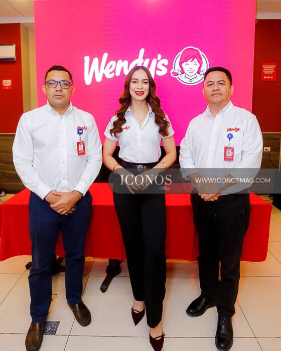 PORTADA presentacion camiseta seleccion tiktokers wendys honduras