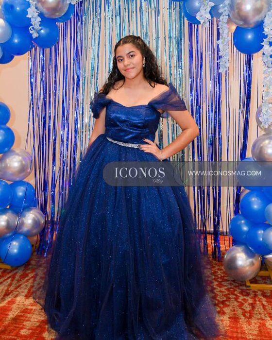 PORTADA quince anos Eva Daniela Barnica Alvarado