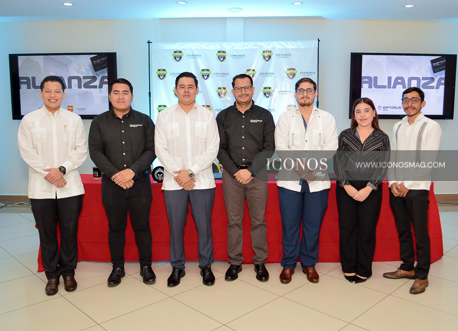 alianza optimus card honduras y uth florida university