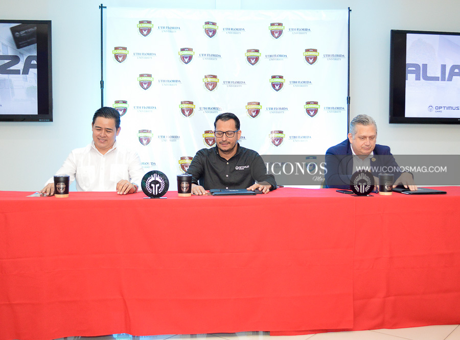 alianza optimus card honduras y uth florida university