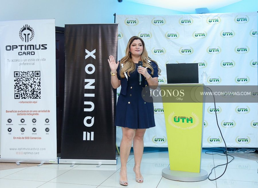 alianza uth y equinox optimus card honduras