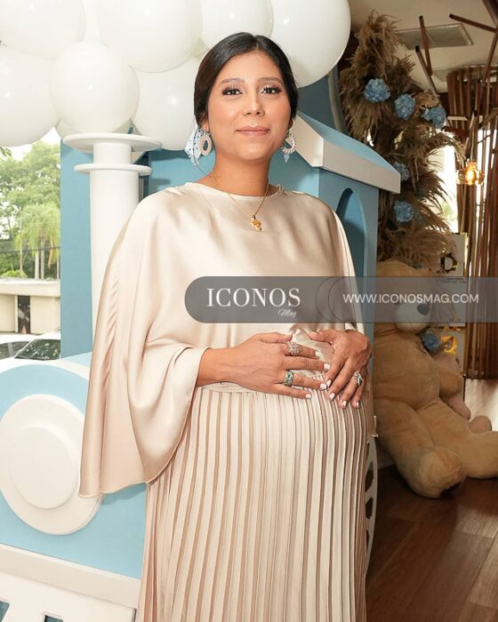 baby shower claudette cubero