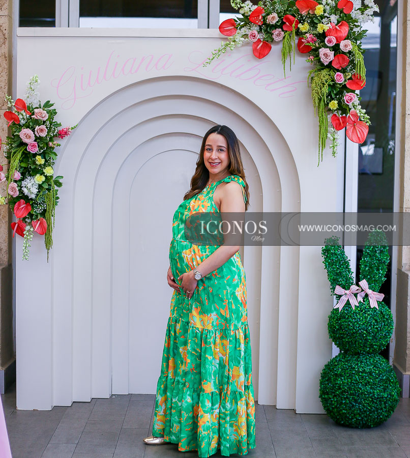 baby shower de marcela del cid de galvez
