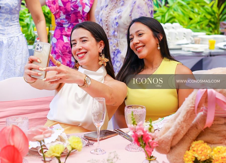 baby shower de marcela del cid de galvez