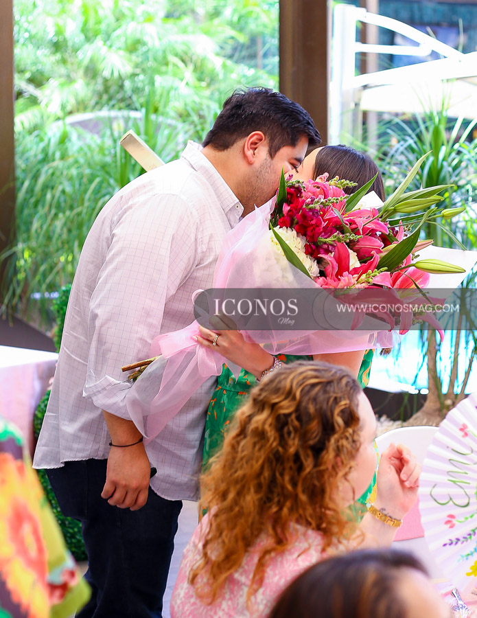 baby shower de marcela del cid de galvez