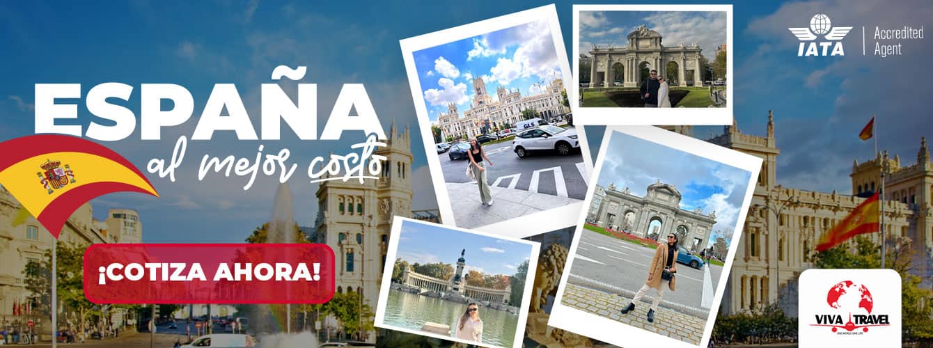 anuncio Viva travel