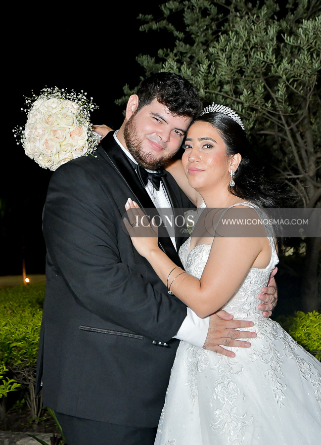 boda daisy elizabeth morel Lopez y omar eduardo avila walton