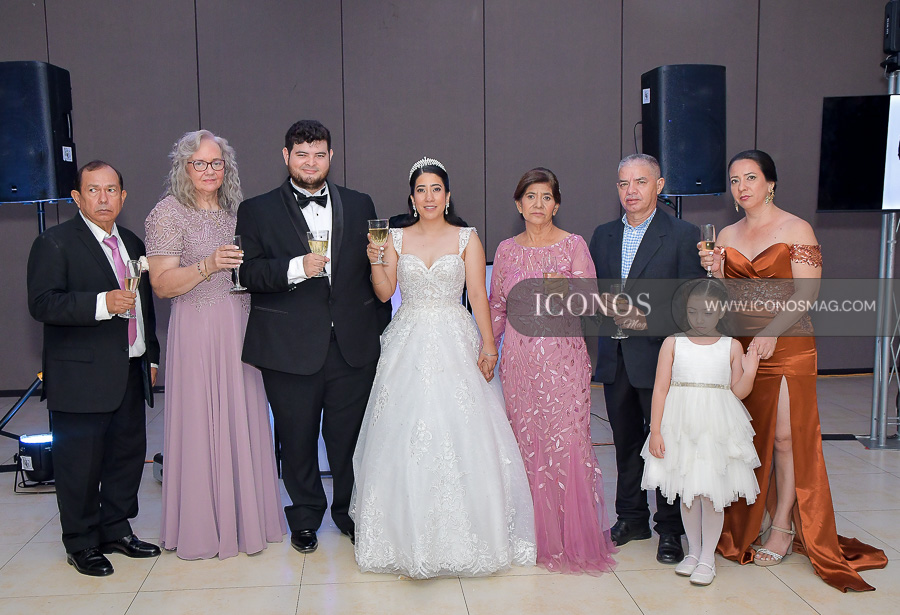 boda daisy elizabeth morel Lopez y omar eduardo avila walton