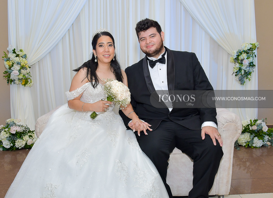 boda daisy elizabeth morel Lopez y omar eduardo avila walton
