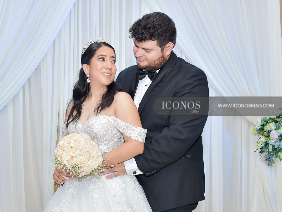 boda daisy elizabeth morel Lopez y omar eduardo avila walton
