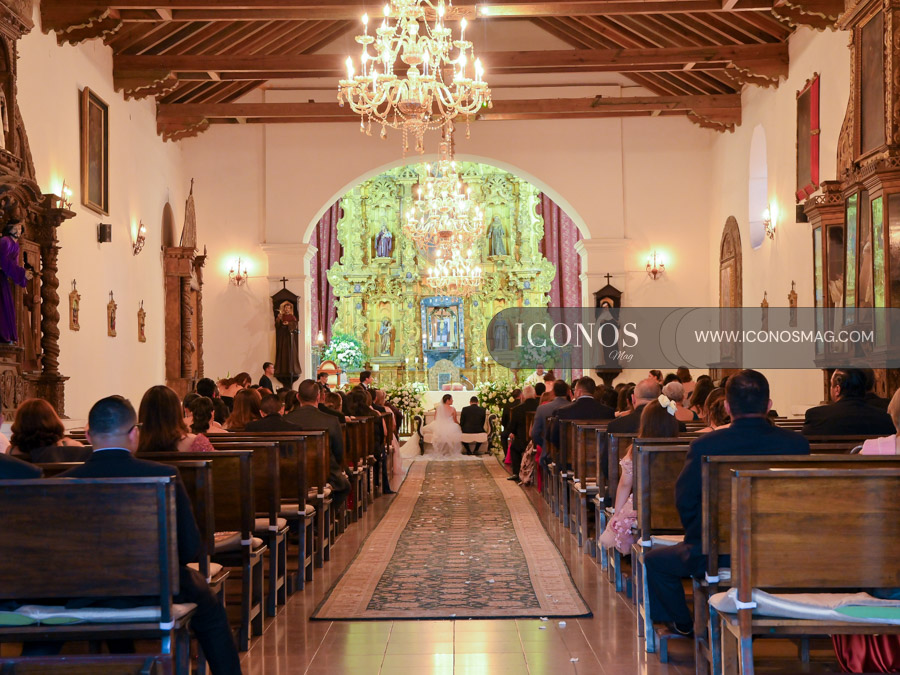 boda diana carolina garcia olivera y mario menjivar parte