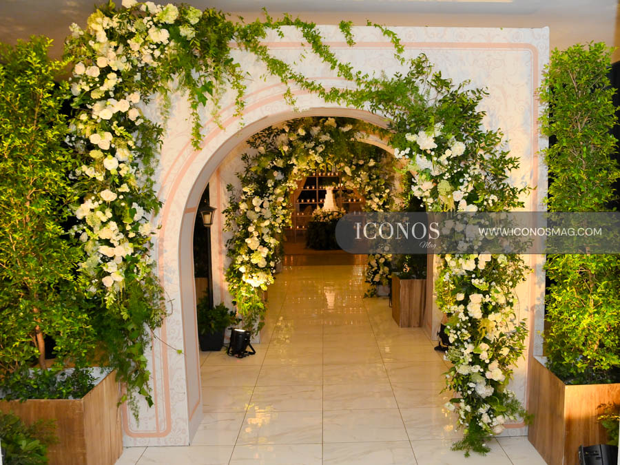boda diana carolina garcia olivera y mario menjivar parte
