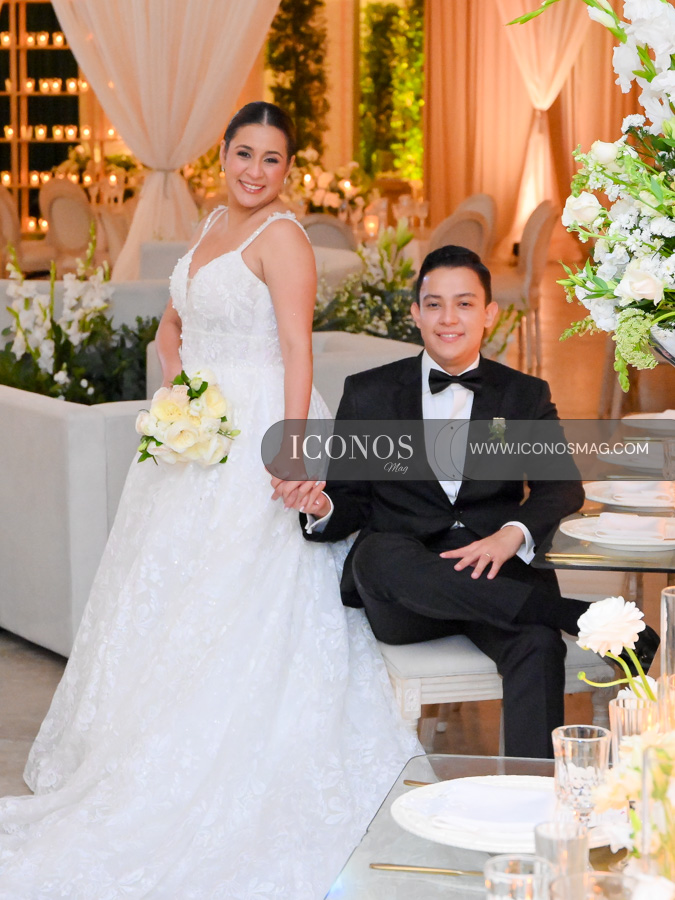 boda diana carolina garcia olivera y mario menjivar parte