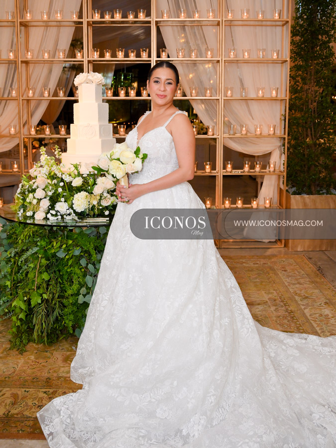 boda diana carolina garcia olivera y mario menjivar parte